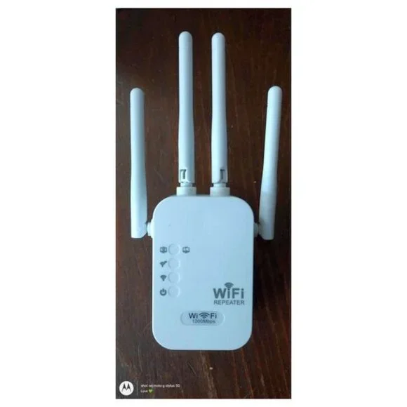 High Gain Networking Long Range 20mbps 24g 5g Dual Band